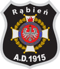 Ochotnicza Straż Pożarna w Rąbieniu - logo