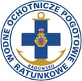 Wodne Ochotnicze Pogotowie Ratunkowe w Radomsku - logo