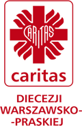 Caritas Diecezji Warszawsko-Praskiej - logo