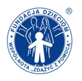 Fundacja Dzieciom ZDĄŻYĆ Z POMOCĄ - logo