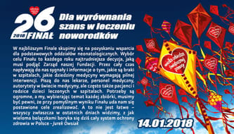 Wielka Orkiestra Świątecznej Pomocy