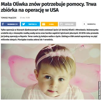 Oliwia Dąbrowska