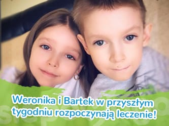 Bartłomiej i Weronika Dul