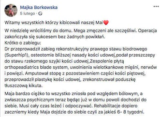 Maja Borkowska