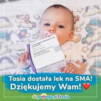 Tosia Wiśniewska
