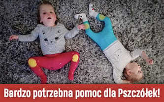 Maja i Gucio Buszewscy 