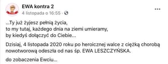 Ewa Leszczyńska