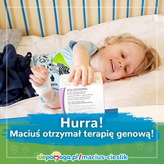 Maciuś Cieślik