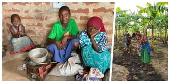 Dom dziecka w Bukanga w Tanzanii.