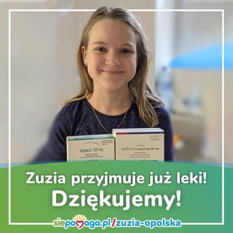 Zuzia Opolska