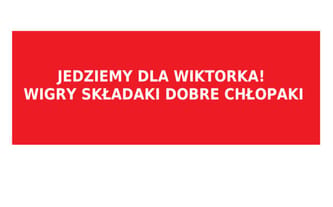 Wigry Składaki Dobre Chłopaki