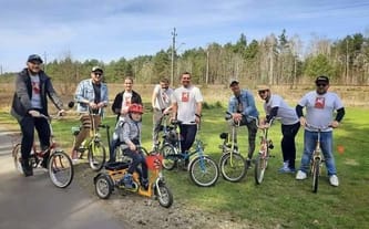 Wigry Składaki Dobre Chłopaki