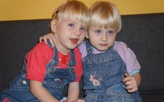 Julka i Karolinka Rabenda