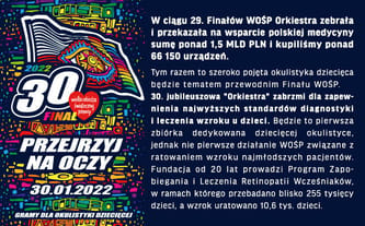 Wielka Orkiestra Świątecznej Pomocy