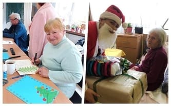 Fundacja "Święty Mikołaj dla Seniora"