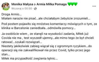 Miłoszek Małysa