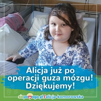 Alicja Komorowska