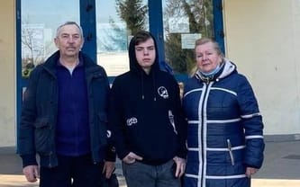 Solidarni Z Ukrainą