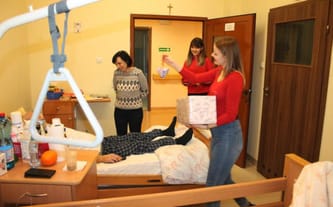 Stowarzyszenie Hospicjum Homo-Homini im. Św. Brata Alberta