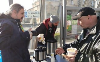Zupa na Głównym