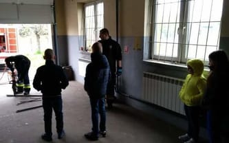 OSP Piwoń
