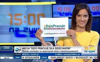 Dziś Wpłacam Na Dzieciaki