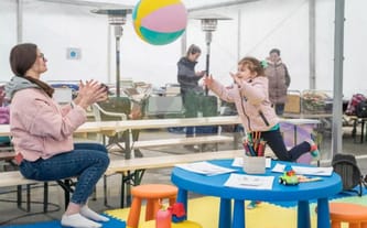 UNICEF Pomoc dzieciom na Ukrainie