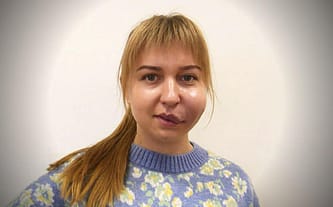 Yuliia Synytsia