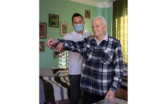 Wsparcie dla Powstańców Warszawskich