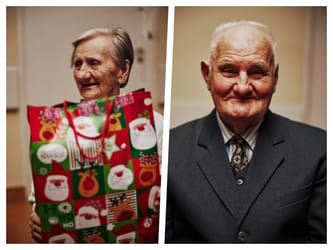 FUNDACJA "ŚWIĘTY MIKOŁAJ DLA SENIORA"