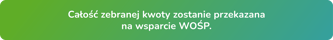 Wielka Orkiestra Świątecznej Pomocy