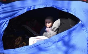 Najpierw wojna, teraz trzęsienie ziemi - pomóż dzieciom w Syrii