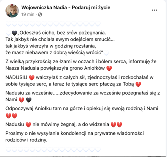 Nadia Frontczak