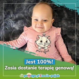 Zosia Pająk