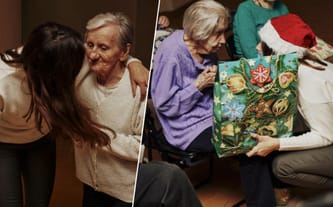 FUNDACJA "ŚWIĘTY MIKOŁAJ DLA SENIORA"