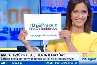 Dziś Wpłacam Na Dzieciaki