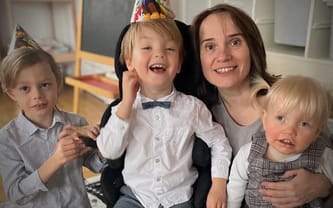 Dla Mam, które dają z siebie wszystko 💚 Fundacja Siepomaga