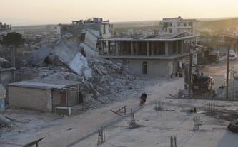 Najpierw wojna, teraz trzęsienie ziemi - pomóż dzieciom w Syrii