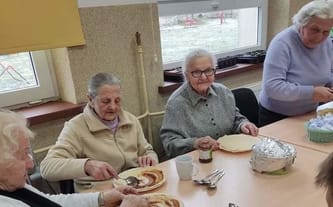 Podaruj ciepły obiad Seniorom z Bieszczadów