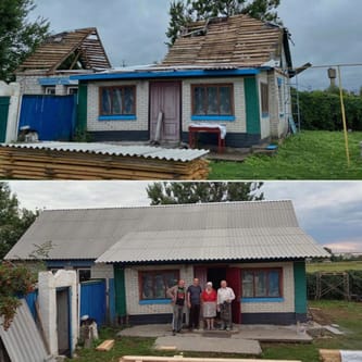 Wsparcie dla ofiar wojny na Ukrainie