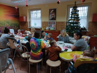 Dom Samotnej Matki w Kiekrzu