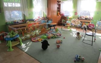 Dom Dziecka dla Małych Dzieci w Łodzi