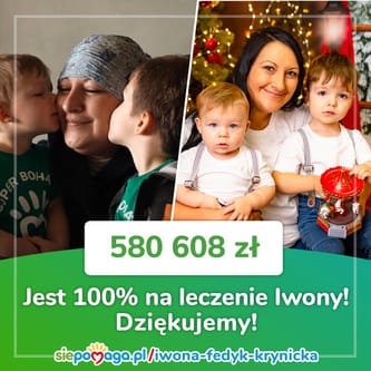 Iwona Fedyk-Krynicka