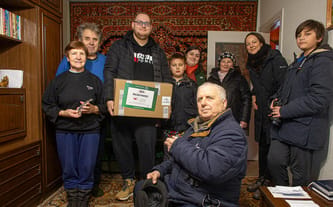 Rodacy Bohaterom - wspólnie oddajmy Im hołd.