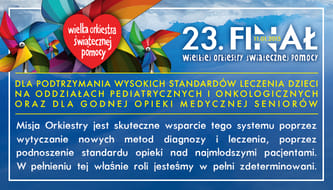Wielka Orkiestra Świątecznej Pomocy