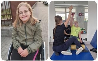 Bydgoszcz - Biegamy i pomagamy Mai
