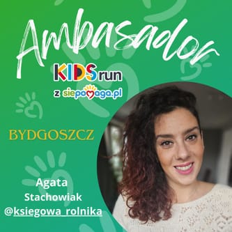 Bydgoszcz - Biegamy i pomagamy Mai