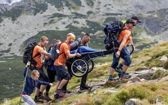 Fundacja Szerpowie Nadziei