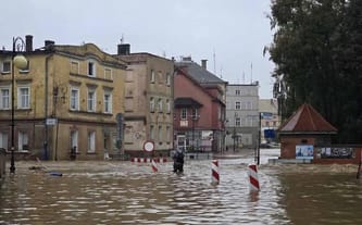Polska WALCZY z powodziami❗️ Na ratunek poszkodowanym! Fundacja Siepomaga