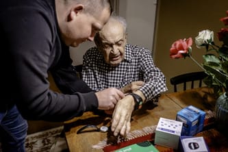Wsparcie dla Powstańców Warszawskich